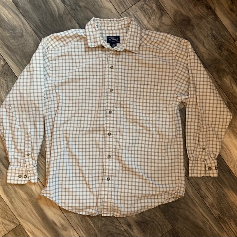 Button up shirt